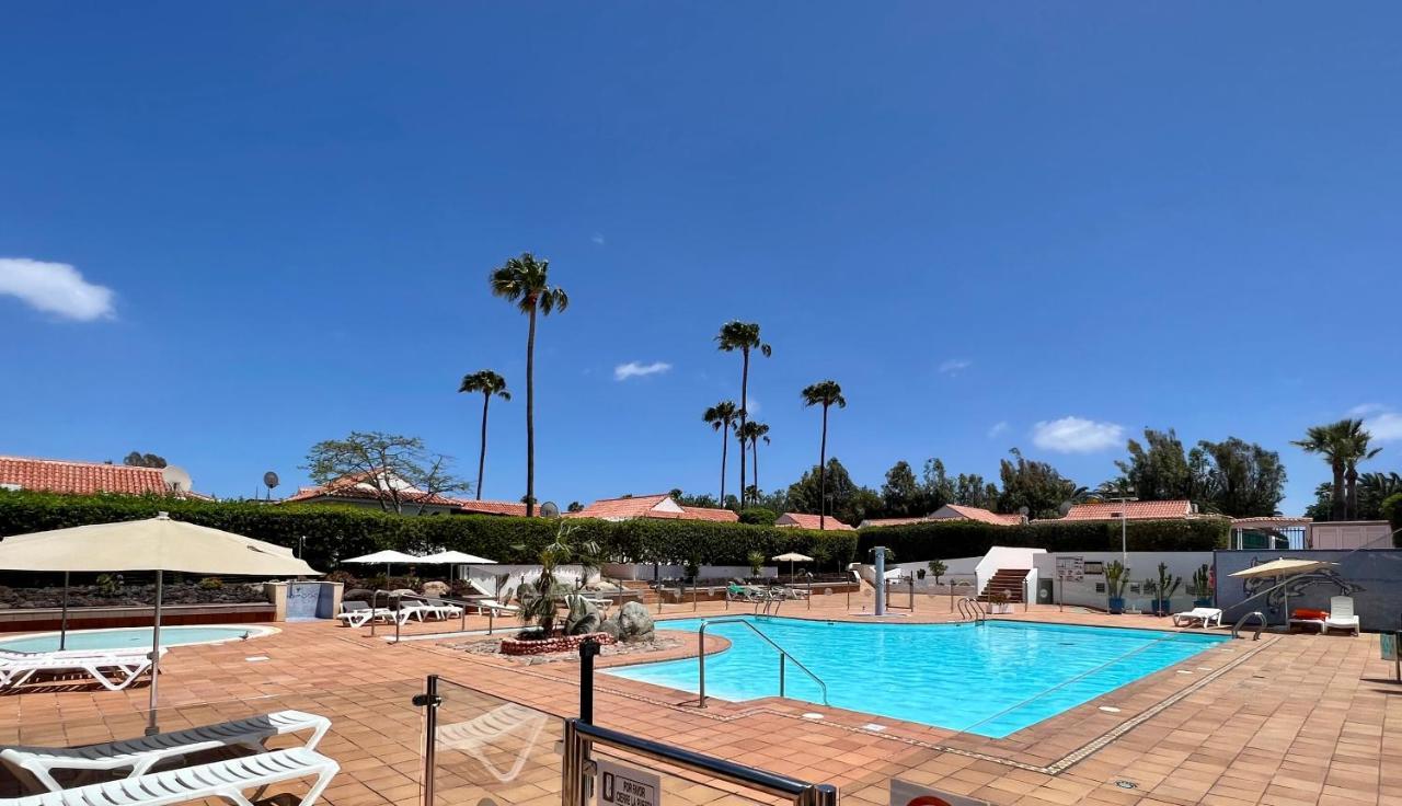 Sunny Villa Maspalomas Maspalomas  Exterior foto